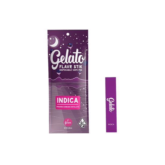 Gelato — Saturn OG