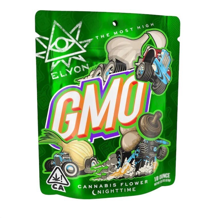 ELYON — GMO