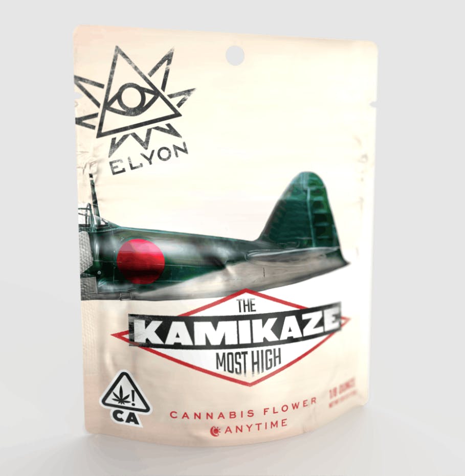 ELYON — Kamikaze