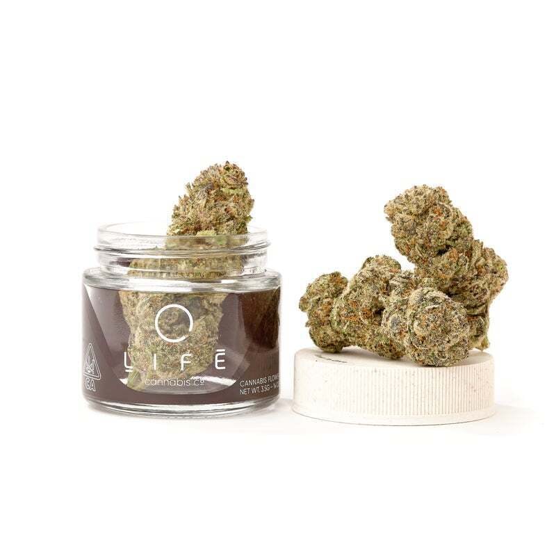 Life — Cookies N Cream