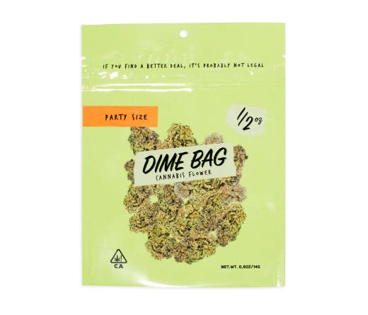 DIME BAG — Cherry Cake