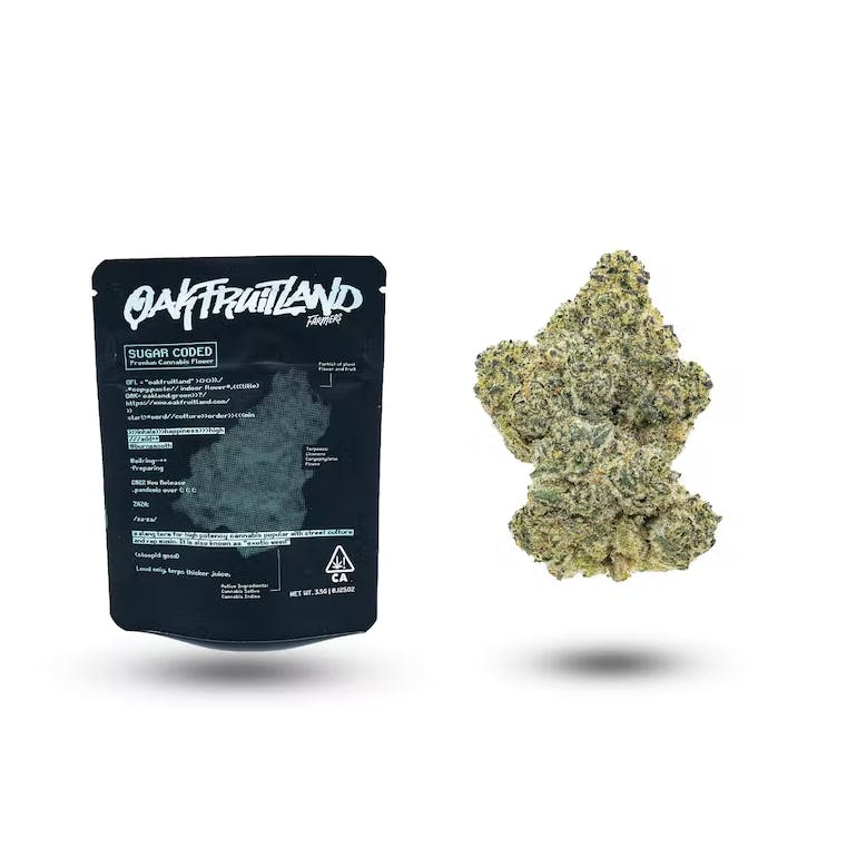 Oakfruitland — Coded