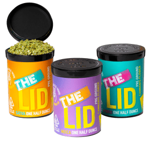 The Lid — Race Fuel