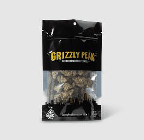 Grizzly Peak — Pressure