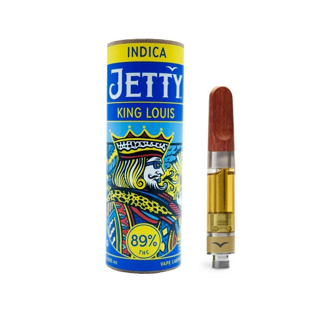 Jetty — King Louis