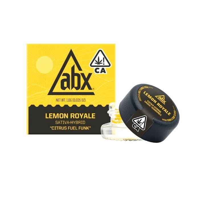 Absolute Xtracts — And Lemon Royale