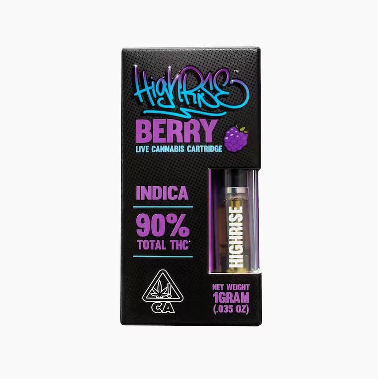 High Rise — Berry