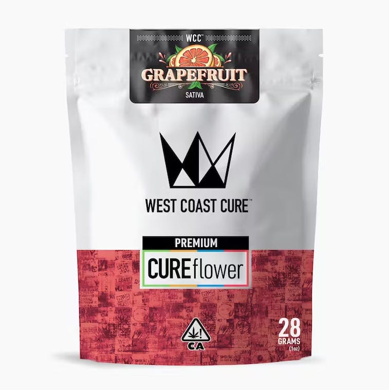 West Coast Cure — Grapefruit