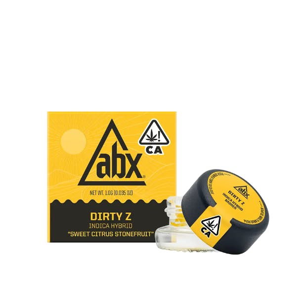 Absolute Xtracts — Dirty Z