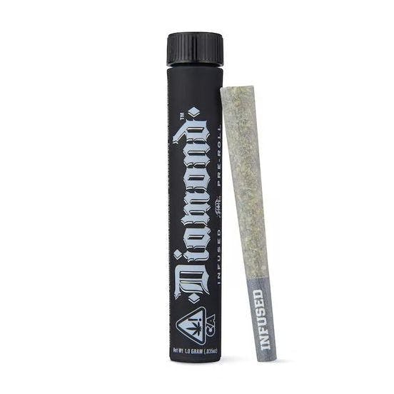 HEAVY HITTERS DIAMOND — Blue