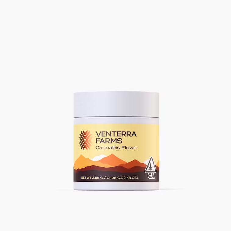Venterra Farms — Sherbert Gelato