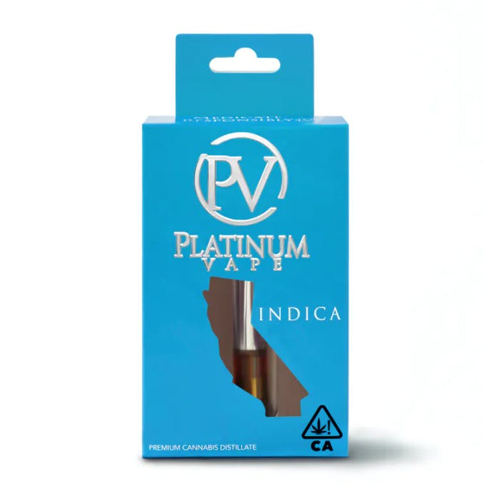 Platinum — Lava Cake