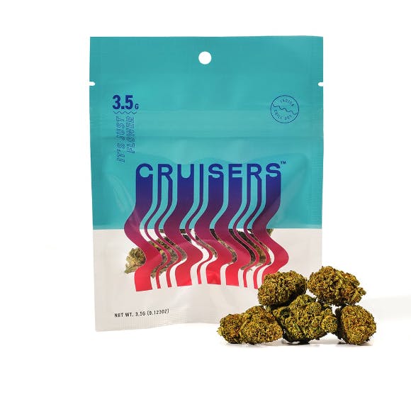 CRUISERS — Pinnacle Purple Kush