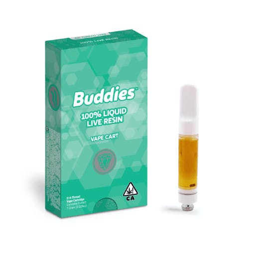 Buddies — Watermelon OG