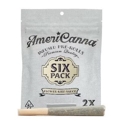 AmeriCanna — Black Ice