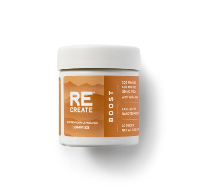 ReCreate — Boost / /
