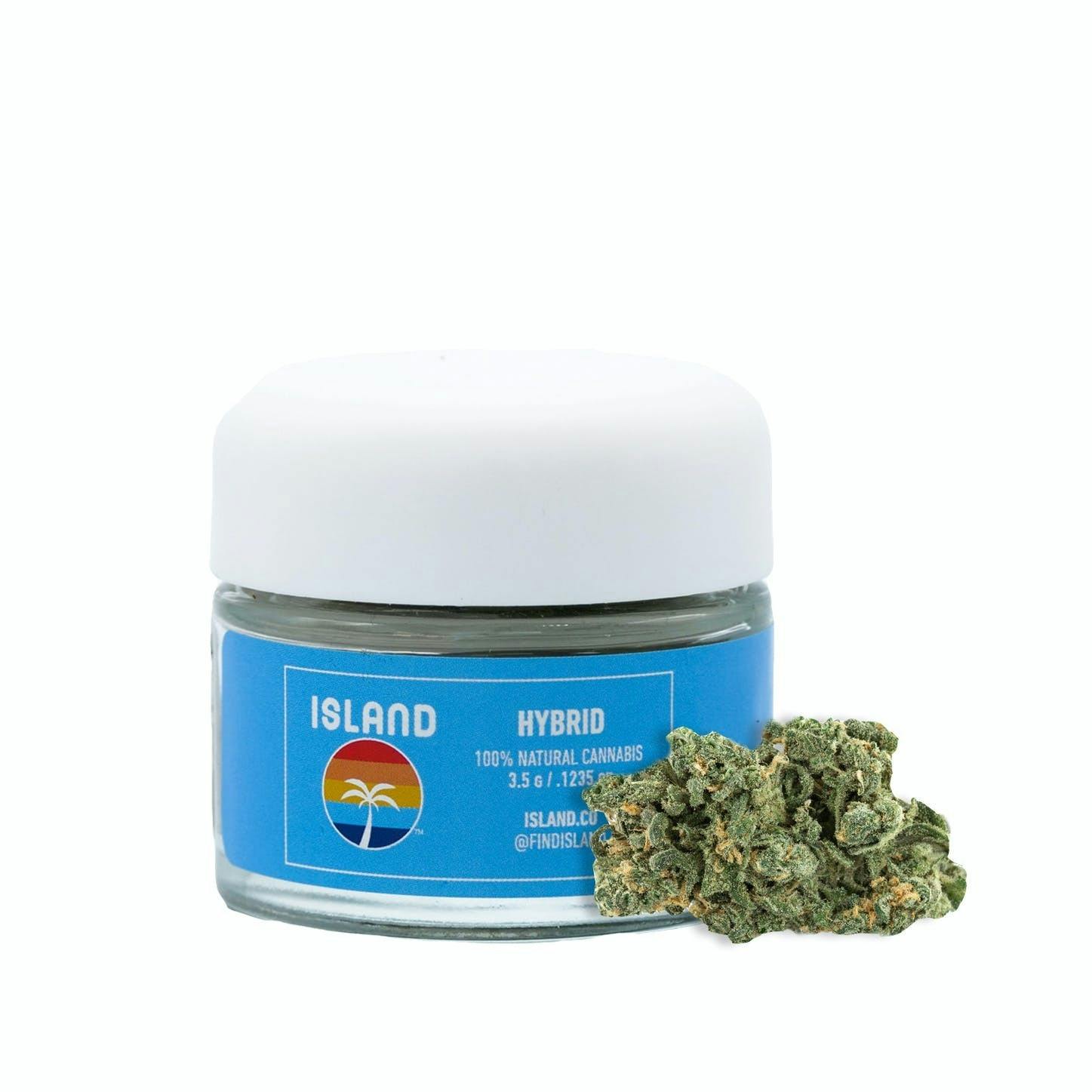 Island — Blue Dream