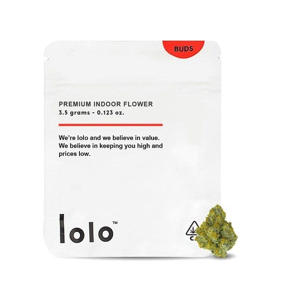 lolo — Lololemon