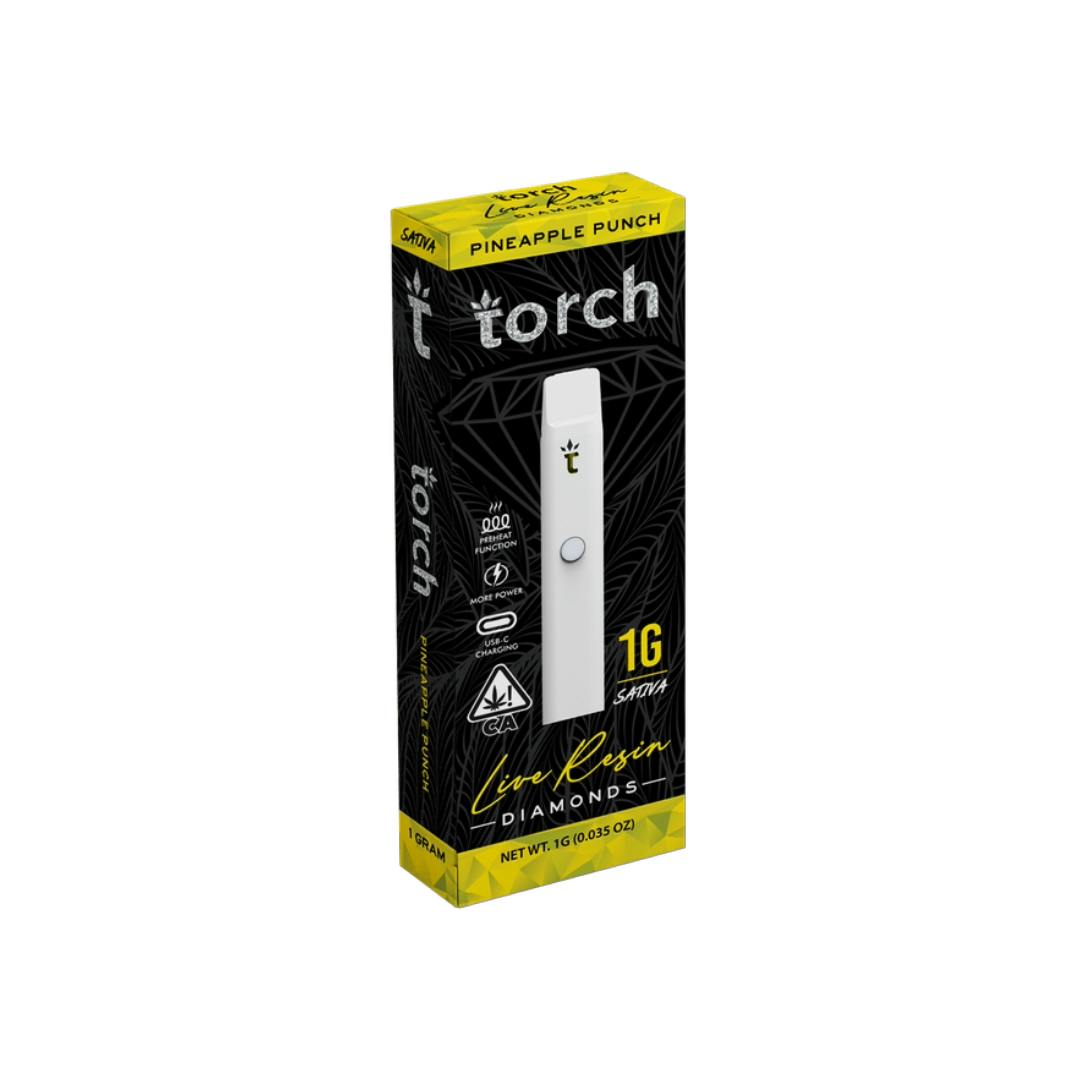 Torch — Pineapple Punch
