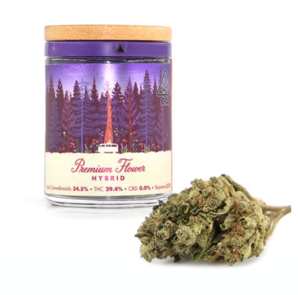 Humboldt Farms — Wedding Cake