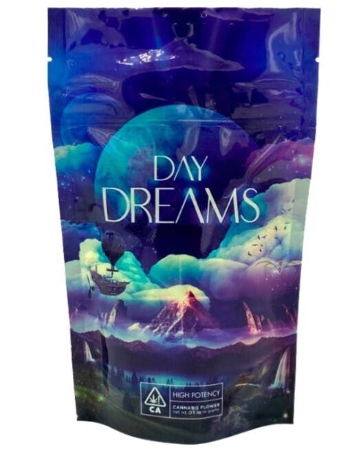 Day Dreams — God S Breath