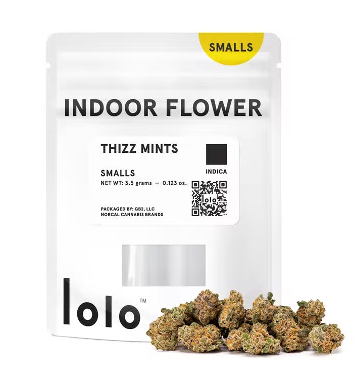 lolo — Thizz Mints