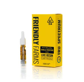 Friendly Farms — Golden Goat