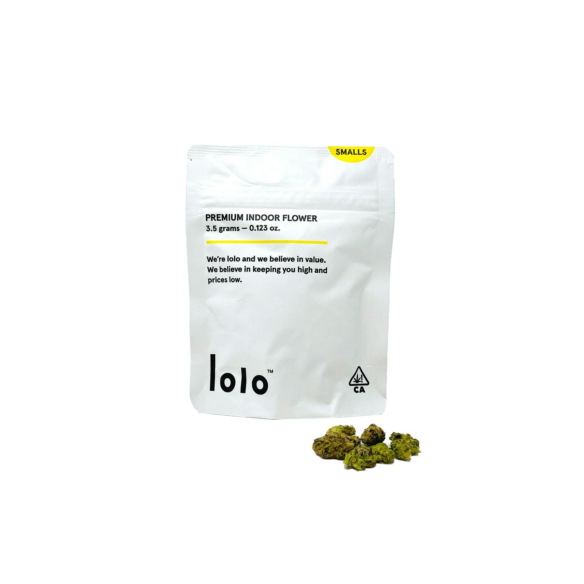 lolo — Gelato X Z
