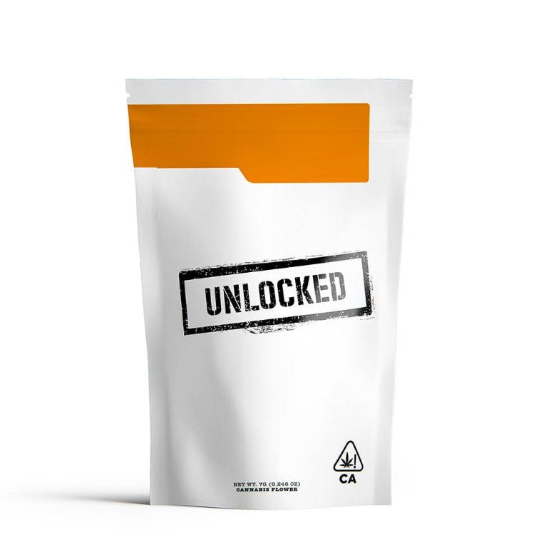 Unlocked — GSC