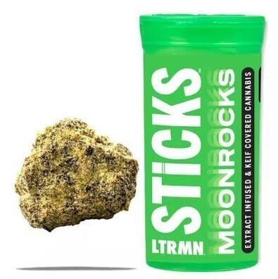 Sticks Moon Rocks — Cherry Cheesecake