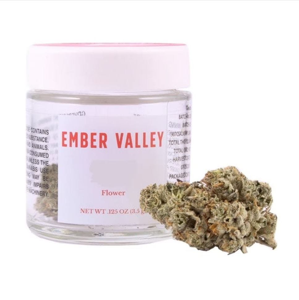 Ember Valley — Gush Mintz