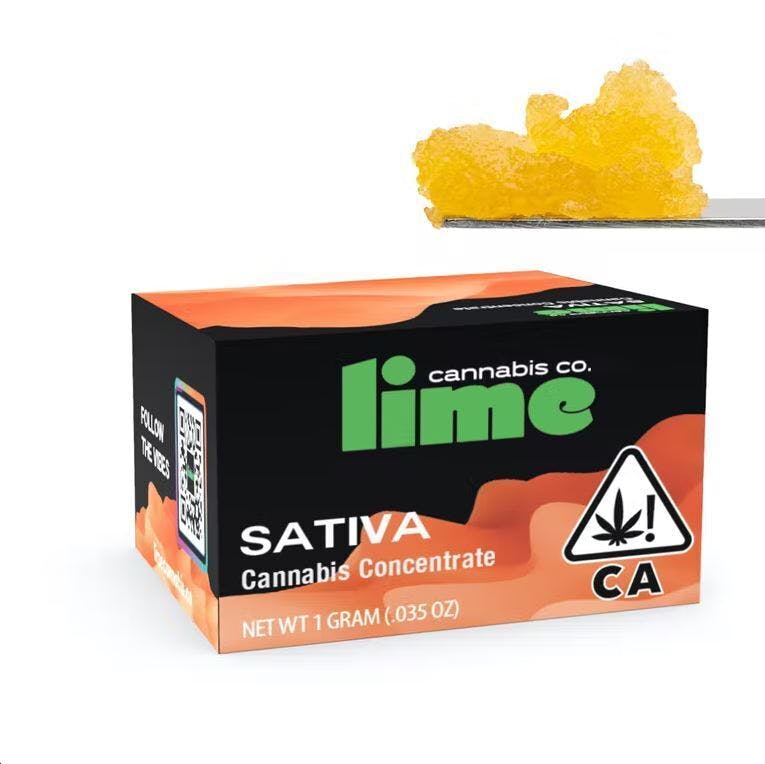 Lime Batter Passion — Fruit
