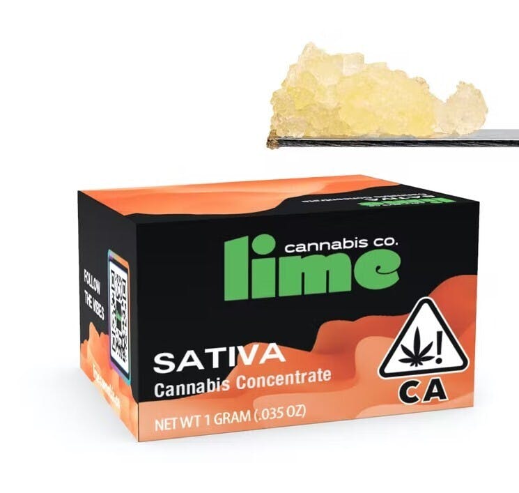 Lime — Passion Fruit