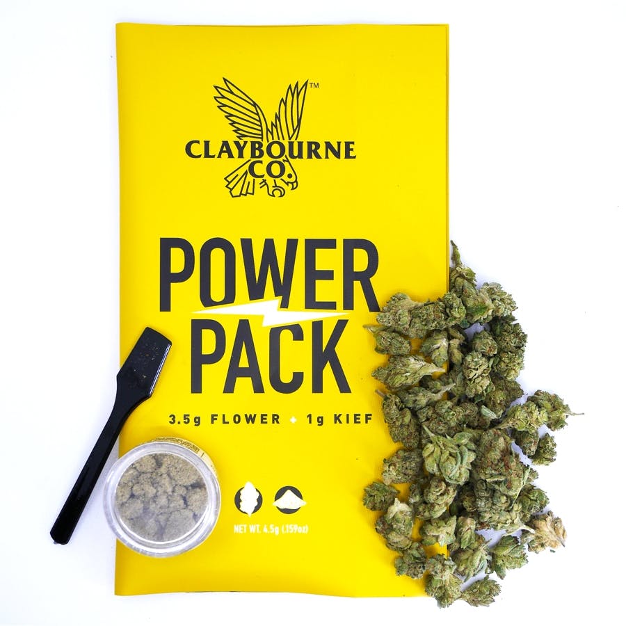 Claybourne Power Pack — Wedding Pie
