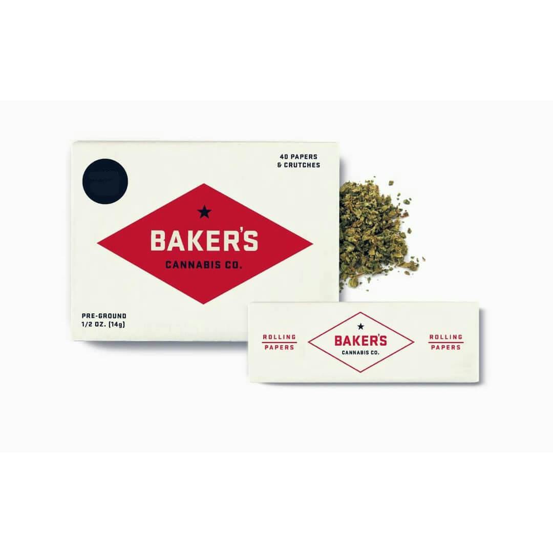Bakers — Malibu Pure Kush
