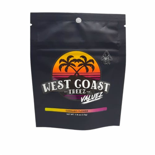 West Coast Treez — Valuez Crying Rhino