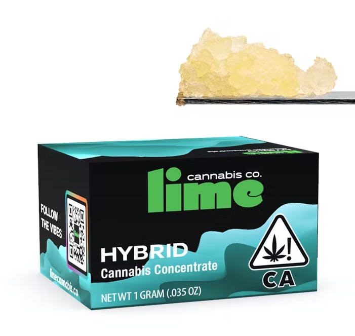 Lime — Gush Mintz