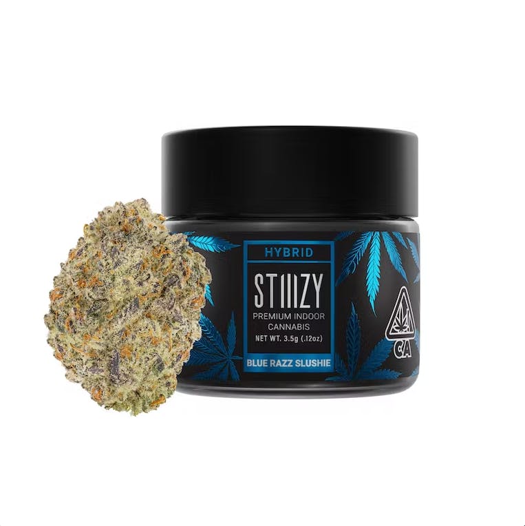 Stiiizy — Blue Razz Slushie