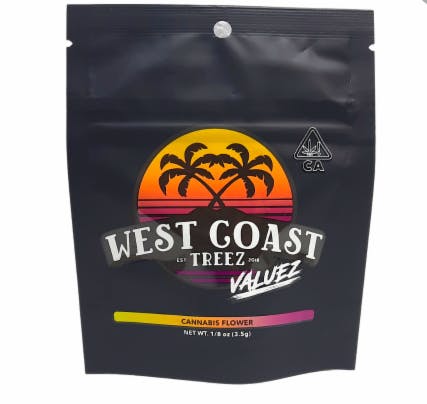West Coast Treez — Valuez Super Skunk