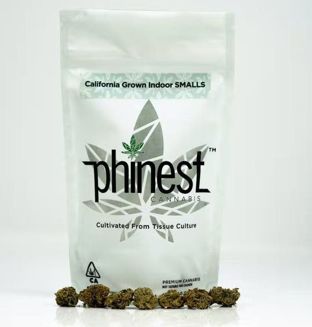 Phinest — Fresh Squeezed OG