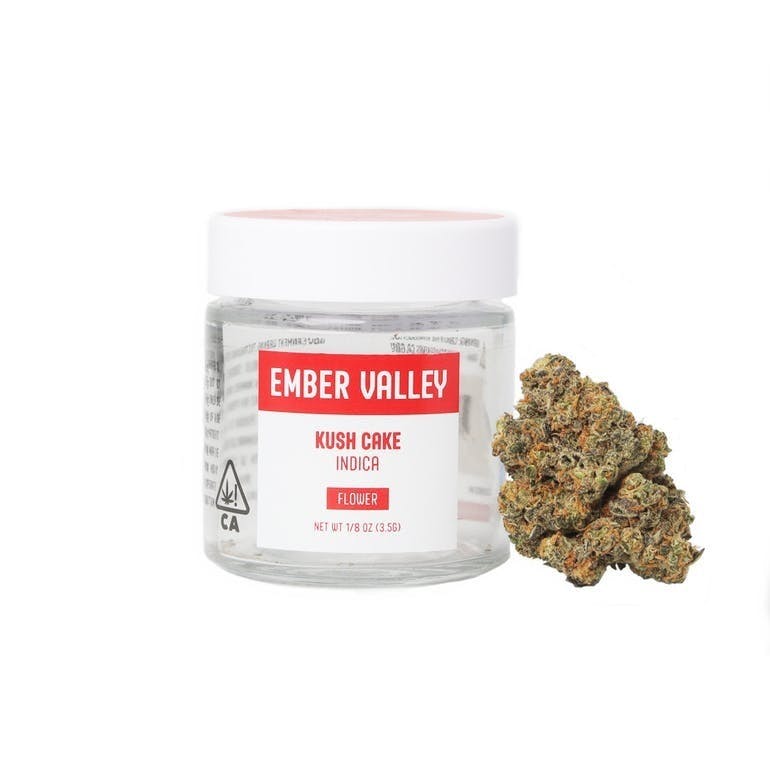 Ember Valley — Kush Cake