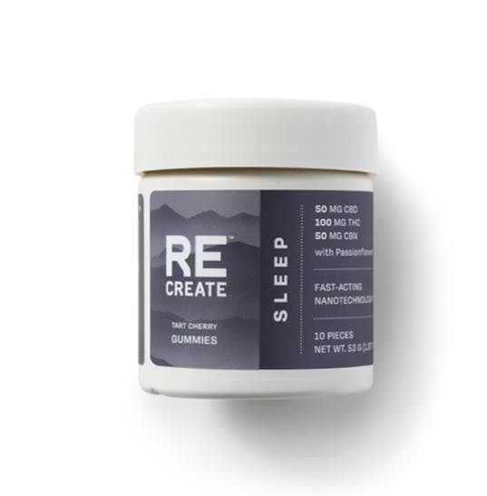 ReCreate — Sleep / /