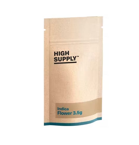 High Supply — Giesel