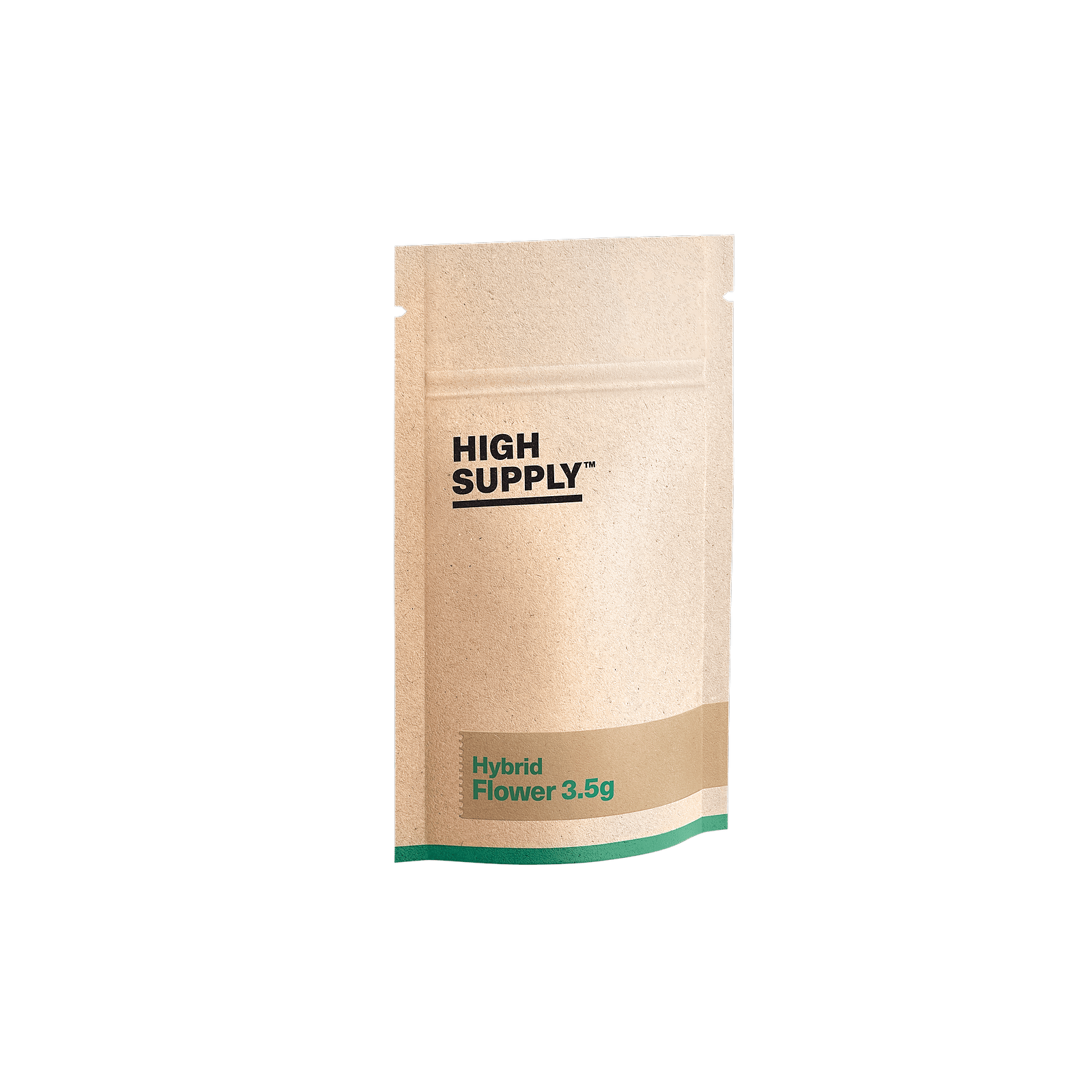 High Supply — Wedding Cake