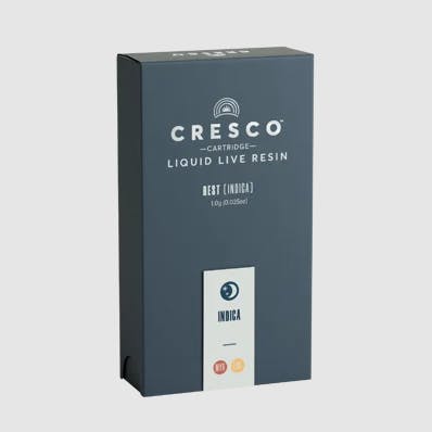 Cresco — Blue Ice