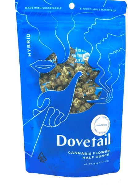 Dovetail — Galactic Gas