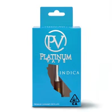Platinum — OG Kush Mintz