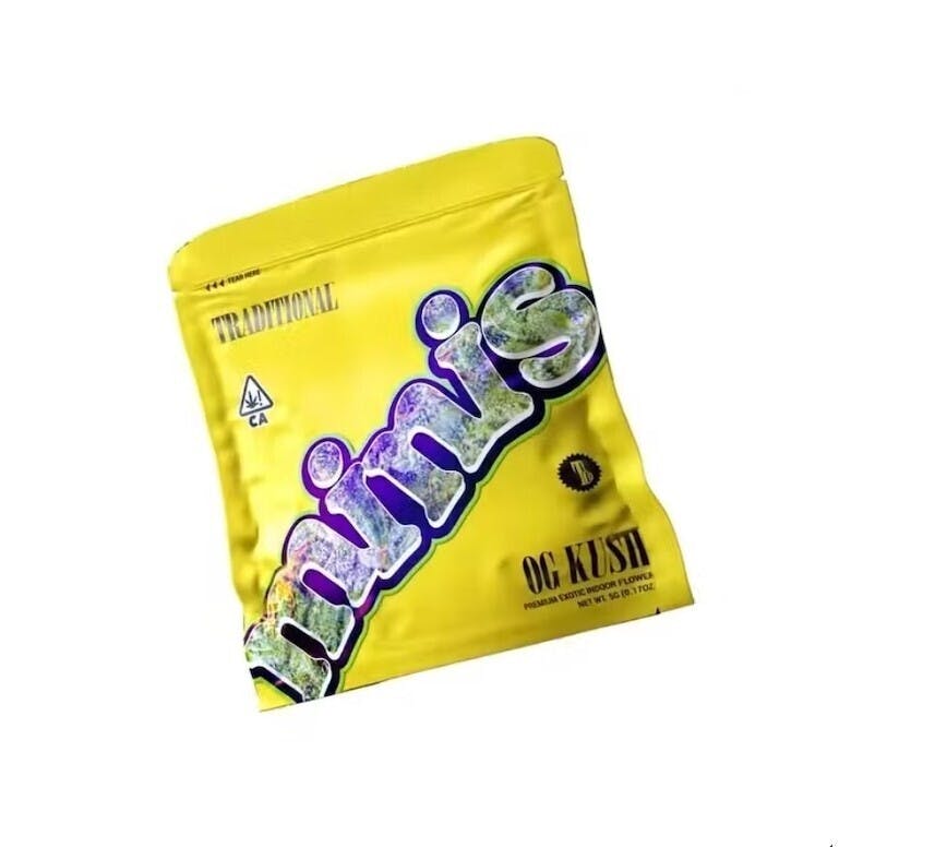 Traditional — OG Kush