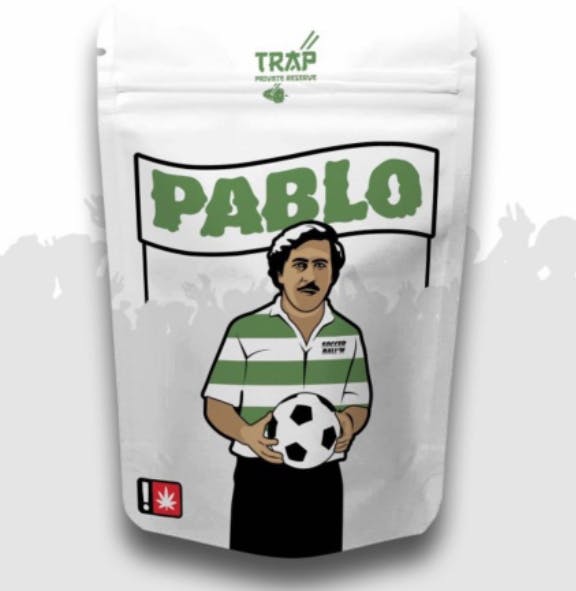Trap Private Reserve — Pablo