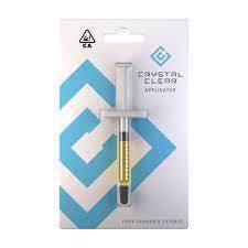 Crystal Clear Applicator — Gelato